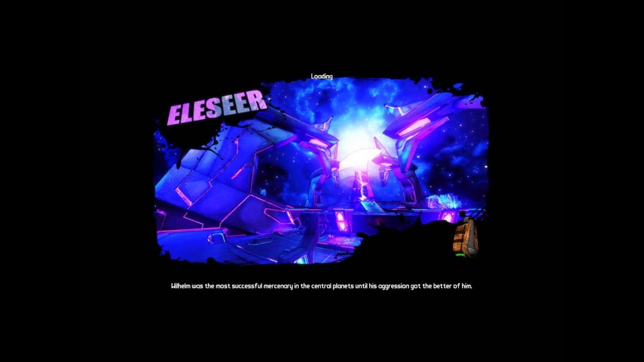 BL: The Pre-Sequel - Eleseer (Ambience)