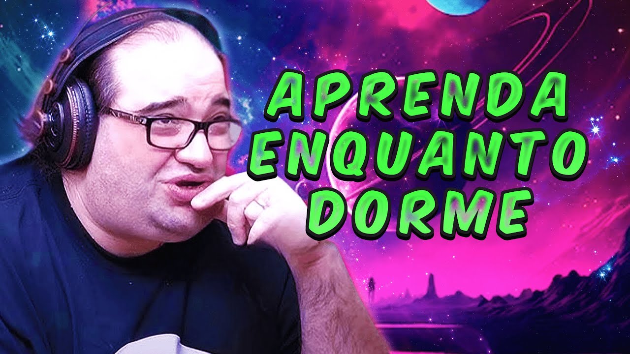 DURMA OUVINDO SERGIO SACANI E ACORDE MAIS INTELIGENTE
