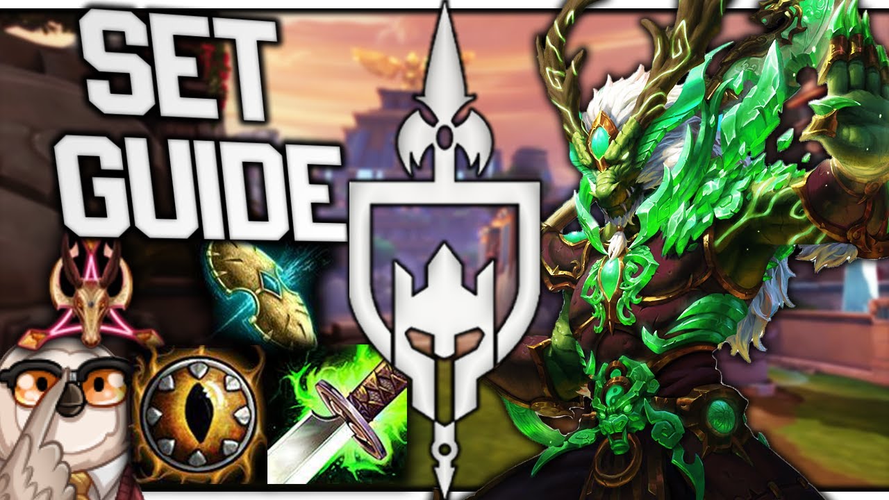 SET GUIDE: MAKE YOUR ENEMIES DISAPPEAR LIKE MAGIC!