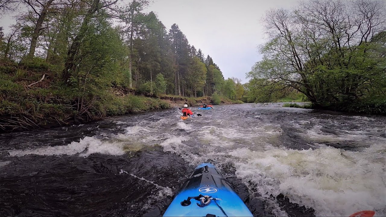 River Teith - May 2020