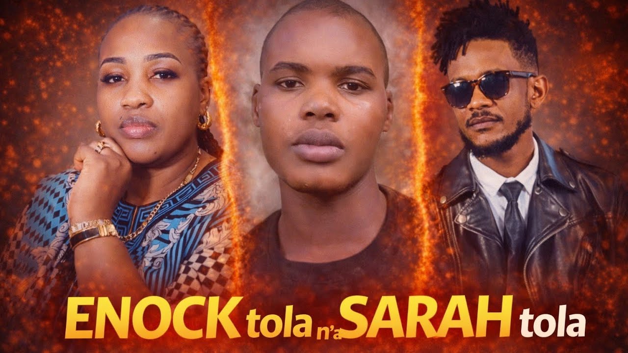 EYINDI ENOCK ALATI SARAH ALOBI BASALA TEST YA ADN SOKI AZA MWANA NA YE TE 🔥🔥