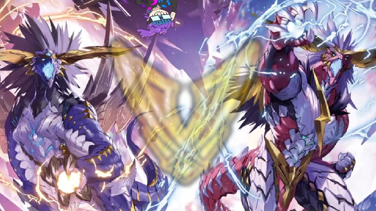 Боец возвращается с БОЛЬШИМ ВЗРЫВОМ [Cardfight! Vanguard]