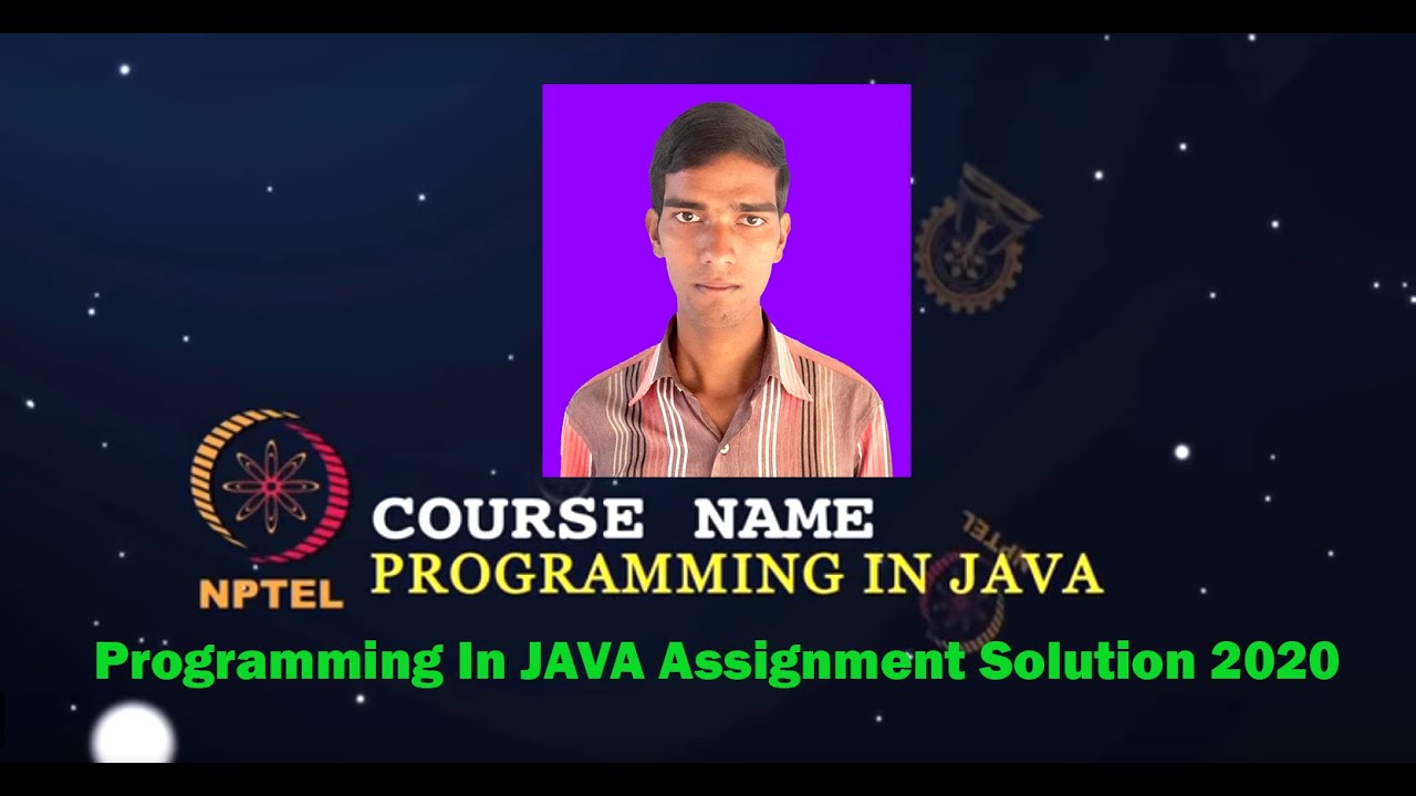 How to prepare NPTEL Programming Course Exam || Unprotected Exam + Protected Exam || NPTEL Score Sys