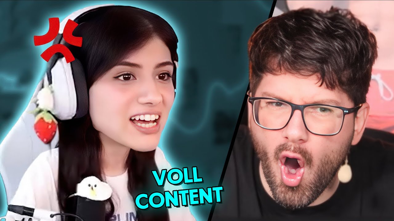 ANZEIGE IST RAUS | Matteo reagiert auf VOLL CONTENT