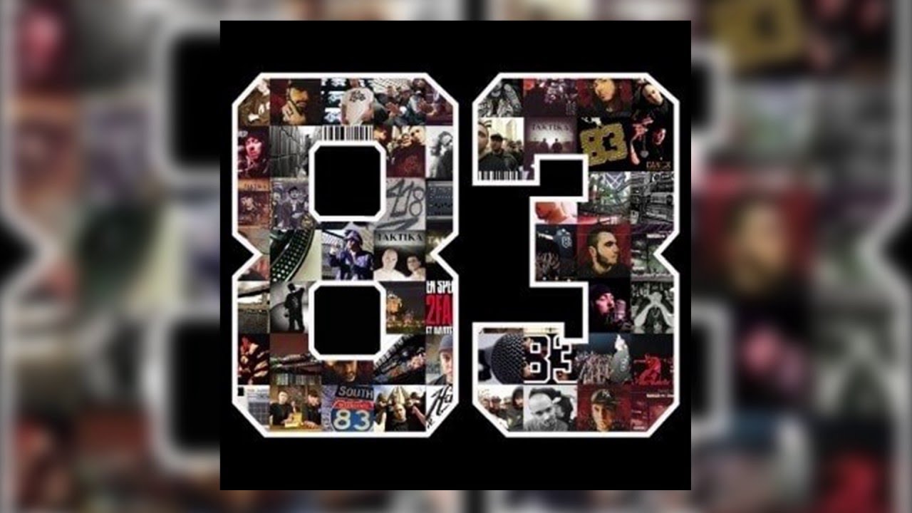 83 - Keep On Movin' [Chanson Officielle]