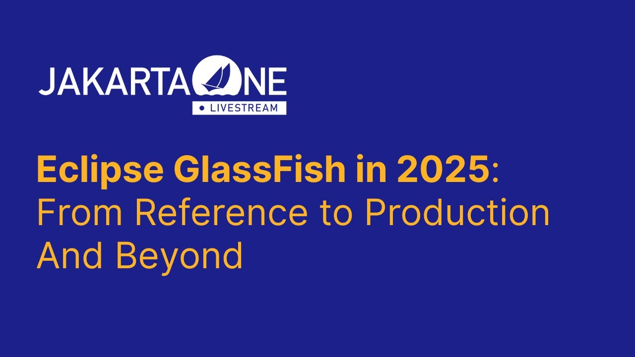 Затмение GlassFish в 2025 году: от эталонных образцов до производства и далее.