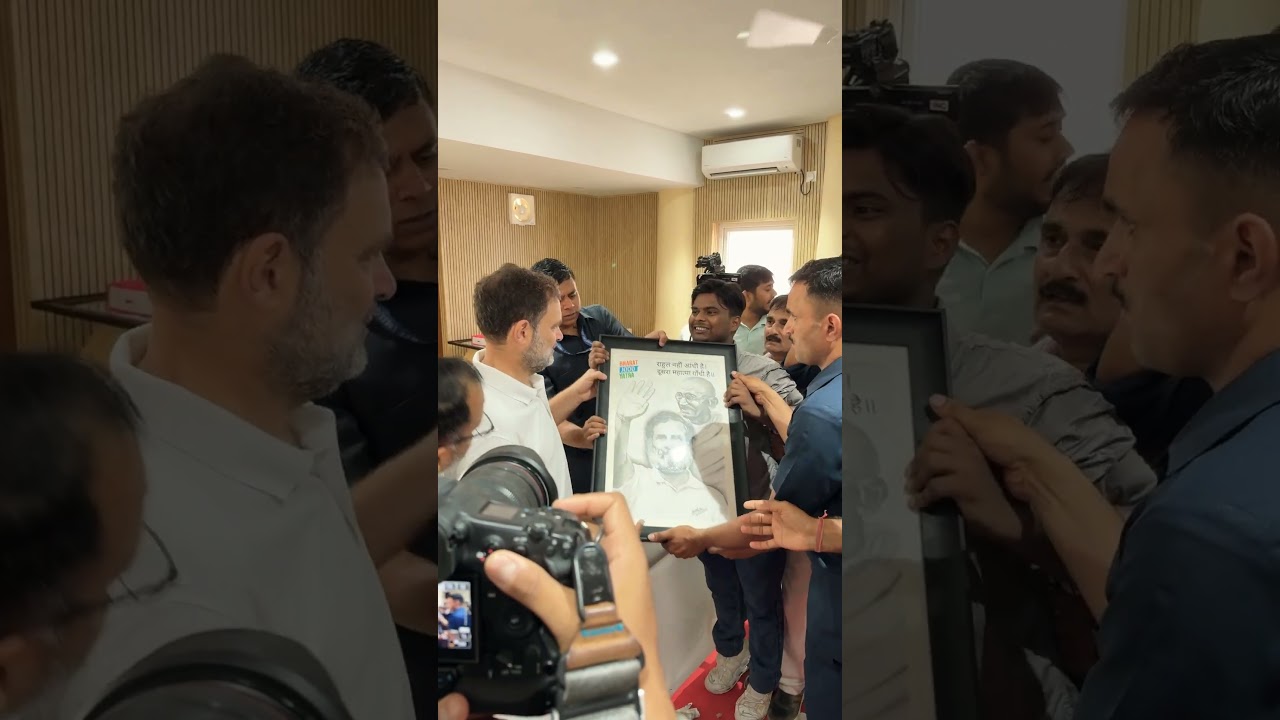 Happy Birthday Jannayak Rahul Gandhi🫶🏻✨