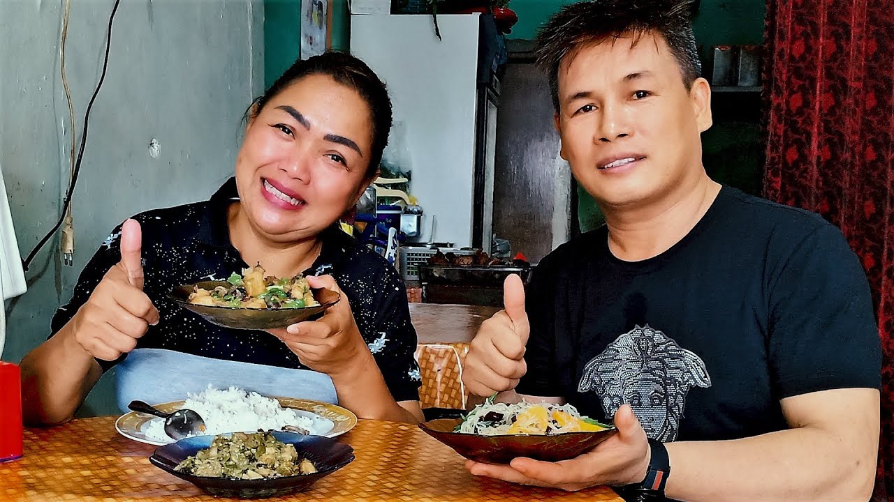 Sayur Laksa Babi Tinoransak RM Inga Inga Khas Manado Jl Enim Tanjung Priok Jakarta Utara