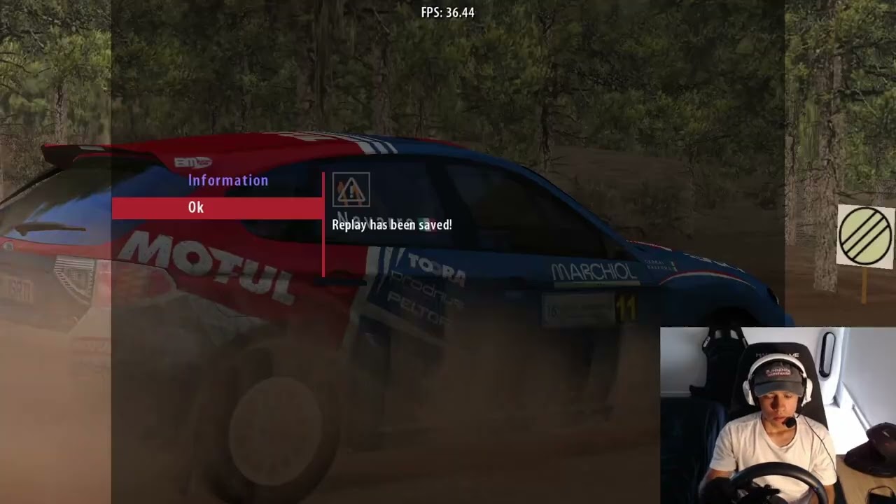 Uniendome al lado oscuro con el Impreza | RBR