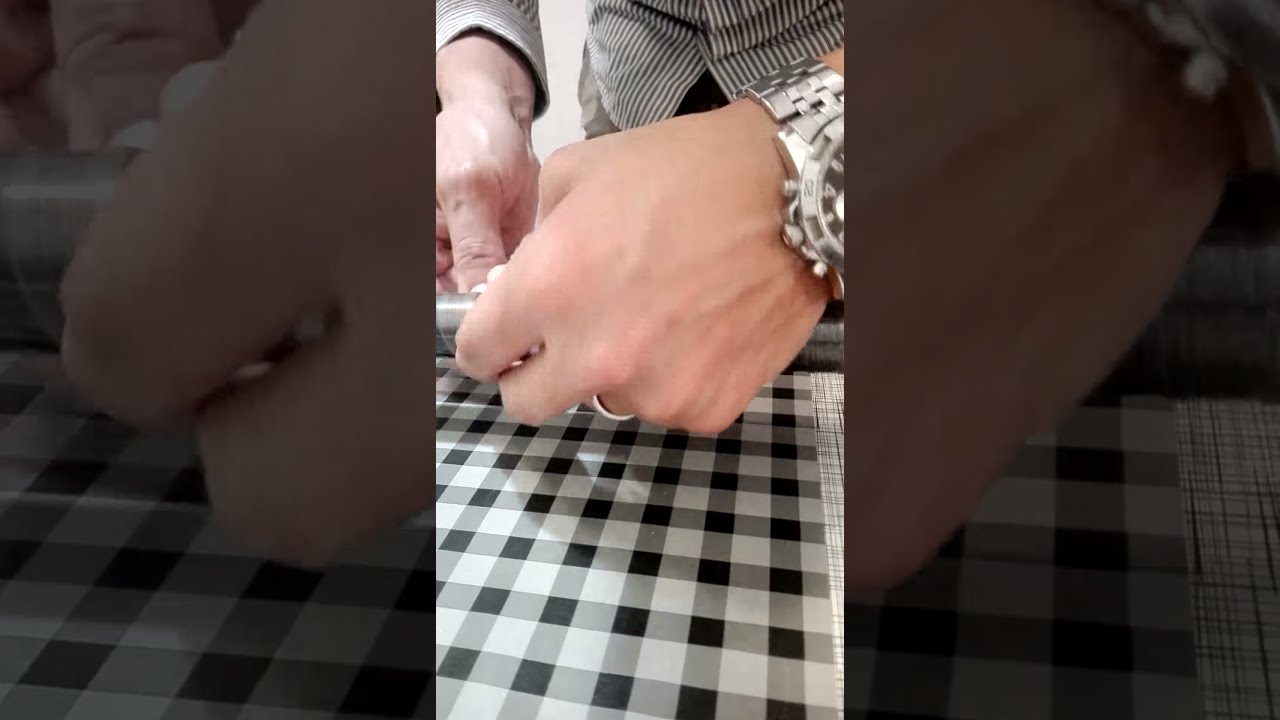 Como poner la cinta de silicona protectora para las cañas de pescar.