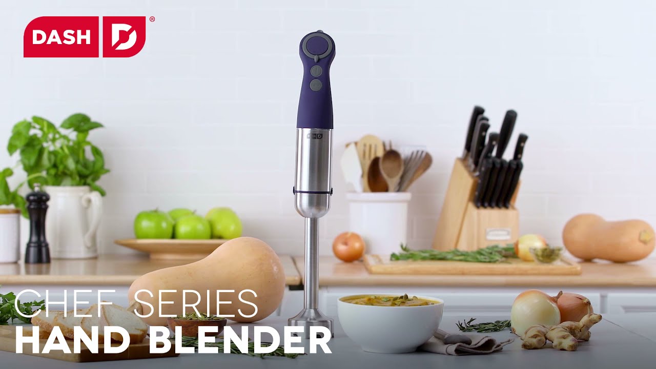 Dash Chef Series Hand Blender