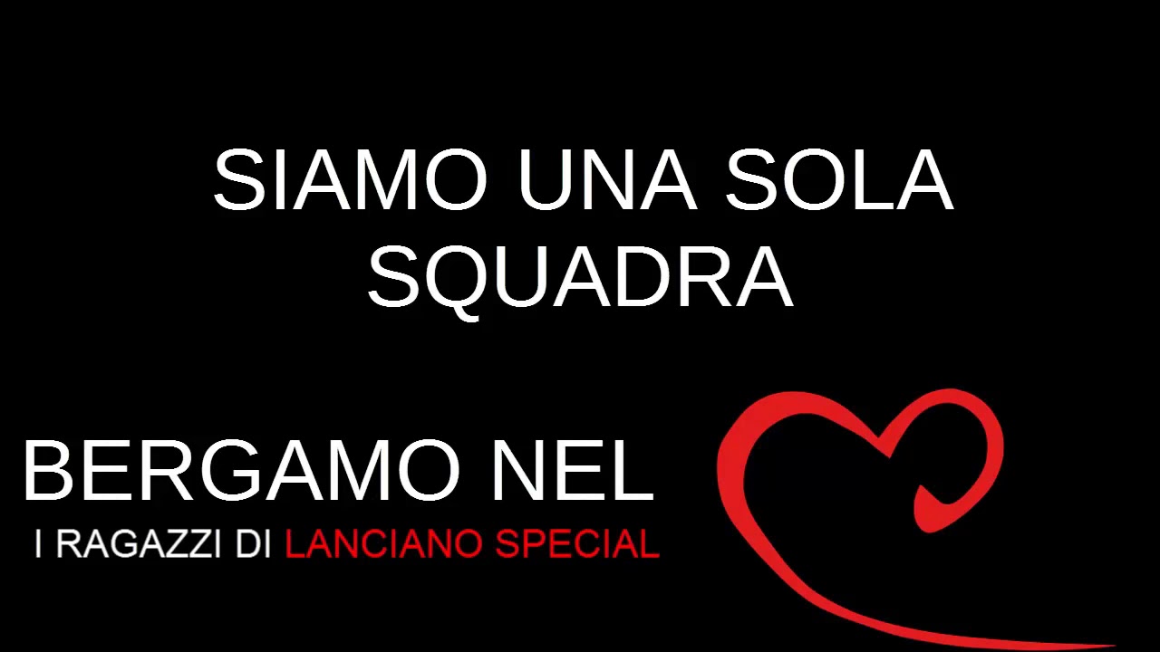 #AndràTuttoBene - Lanciano Special