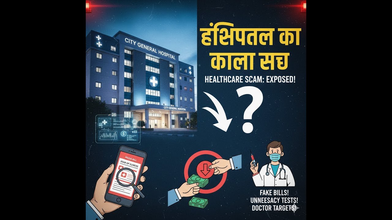 Why You Should Never Trust a Hospital Blindly (Doctor Reveals Everything)