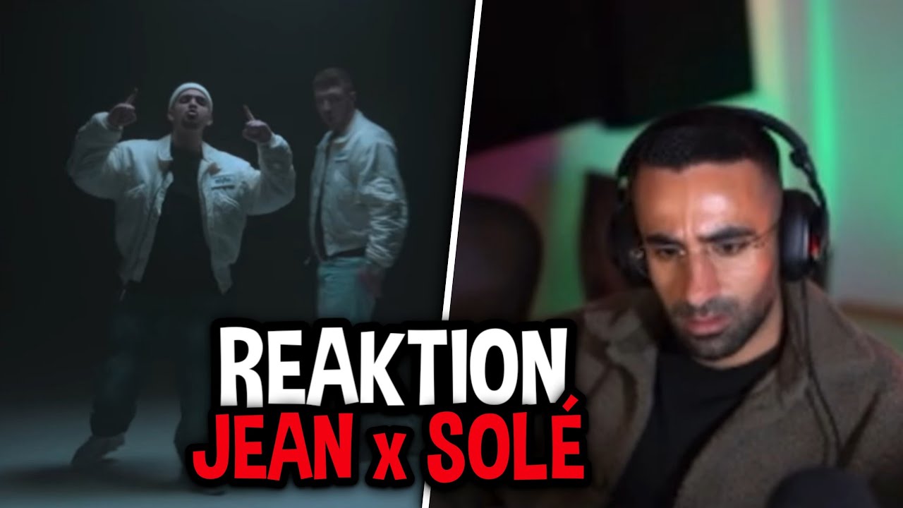 PA Sports REAGIERT auf JEAN x SOLÉ - NEW KIDS ON THE BLOCK | PA Sports Stream Highlights