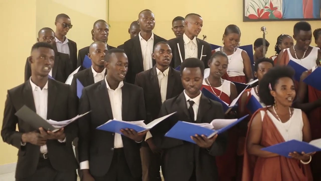 KILIZIYA NTAGATIFU by KIZITO Performed by UBUZIMA BW' ITEKA(Ste Marie)
