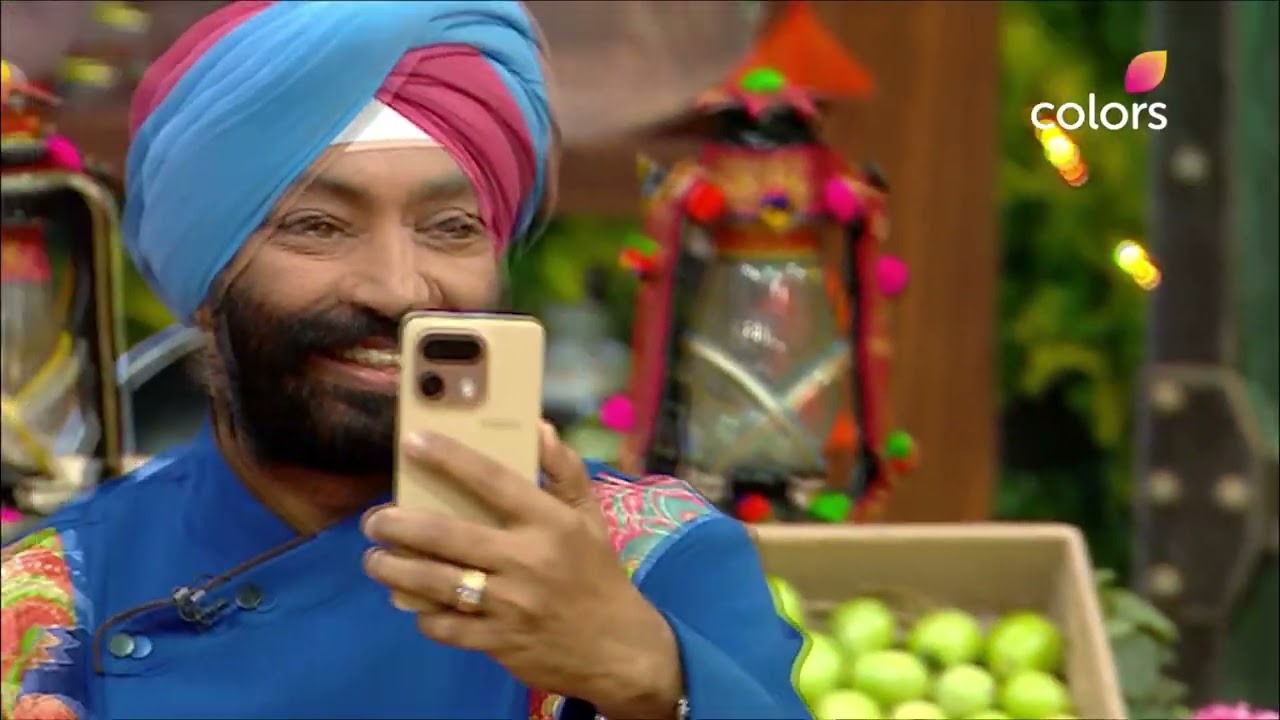 Realme 16 Pro series x Laughter Chefs S3