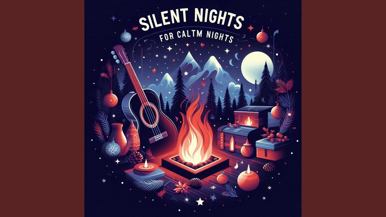 In the Air: Holiday Magic with Soft Carols for All