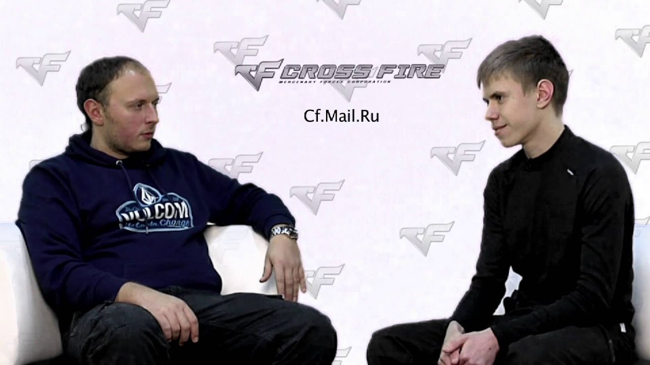 Лига Cross Fire. Интервью с игроком команды Jeremiah.