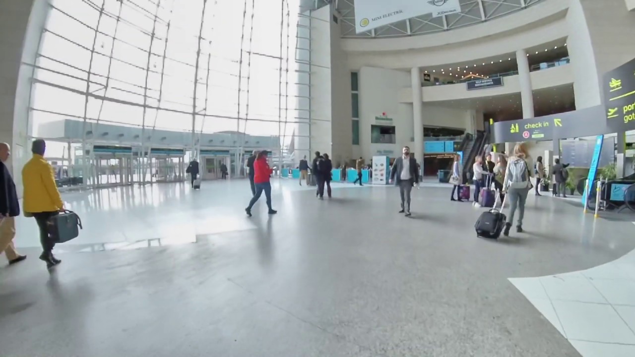 Where to Get an Uber in Lisbon Portugal Airport