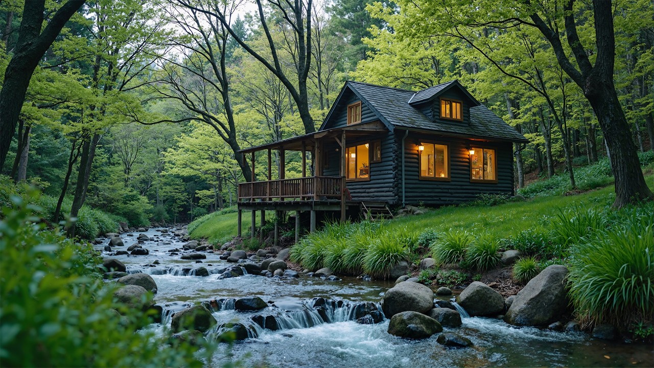 Нежная музыка успокаивает нервную систему и радует душу 🌿 Расслабляющая музыка для снятия стресса