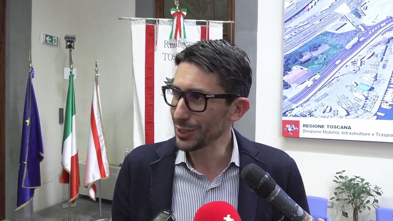 Ponte mobile su Scolmatore, presentata ipotesi di progetto  Pisa, Livorno