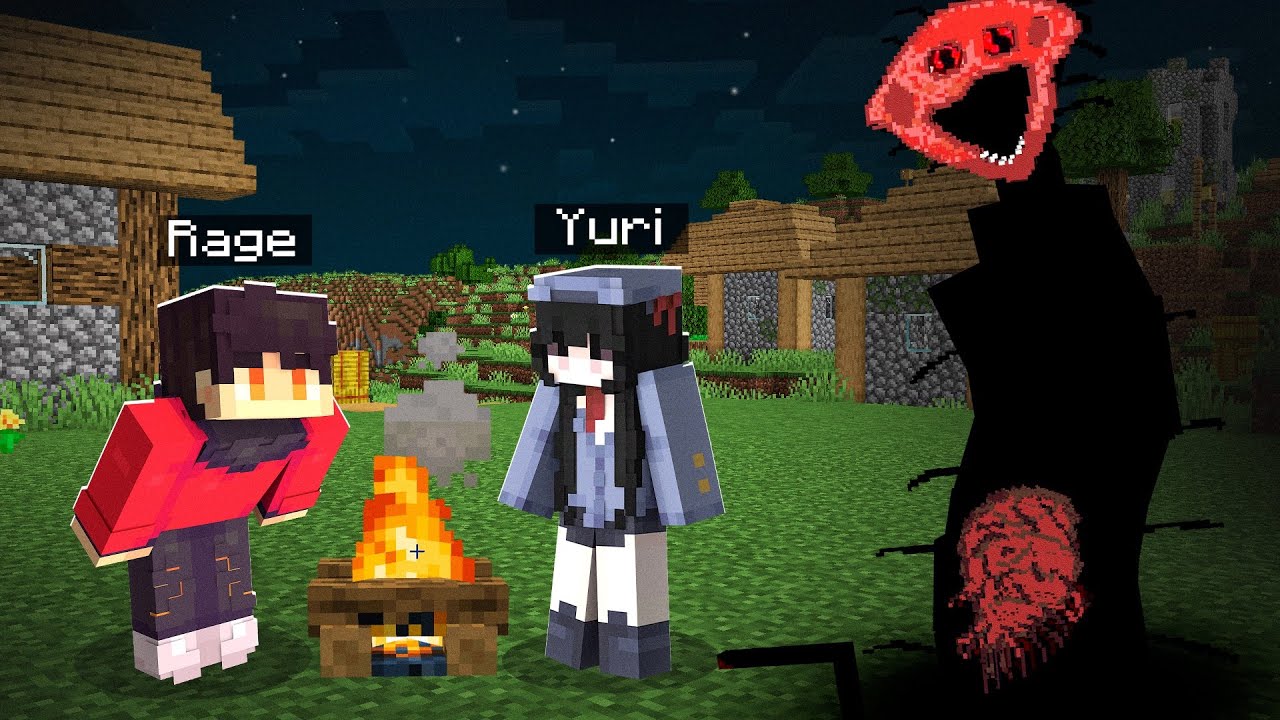 I Added Horror Mods without Telling My Girlfriend