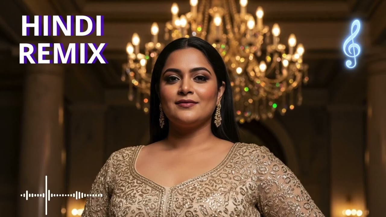 Indian Party Storm 2026 🔥 Ultimate Dance & Bass Remix