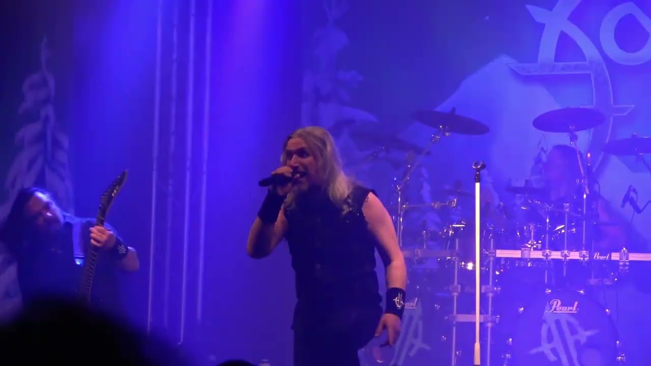 Sonata Arctica - Clear Cold Beyond tour 22-03-2024 *full show*