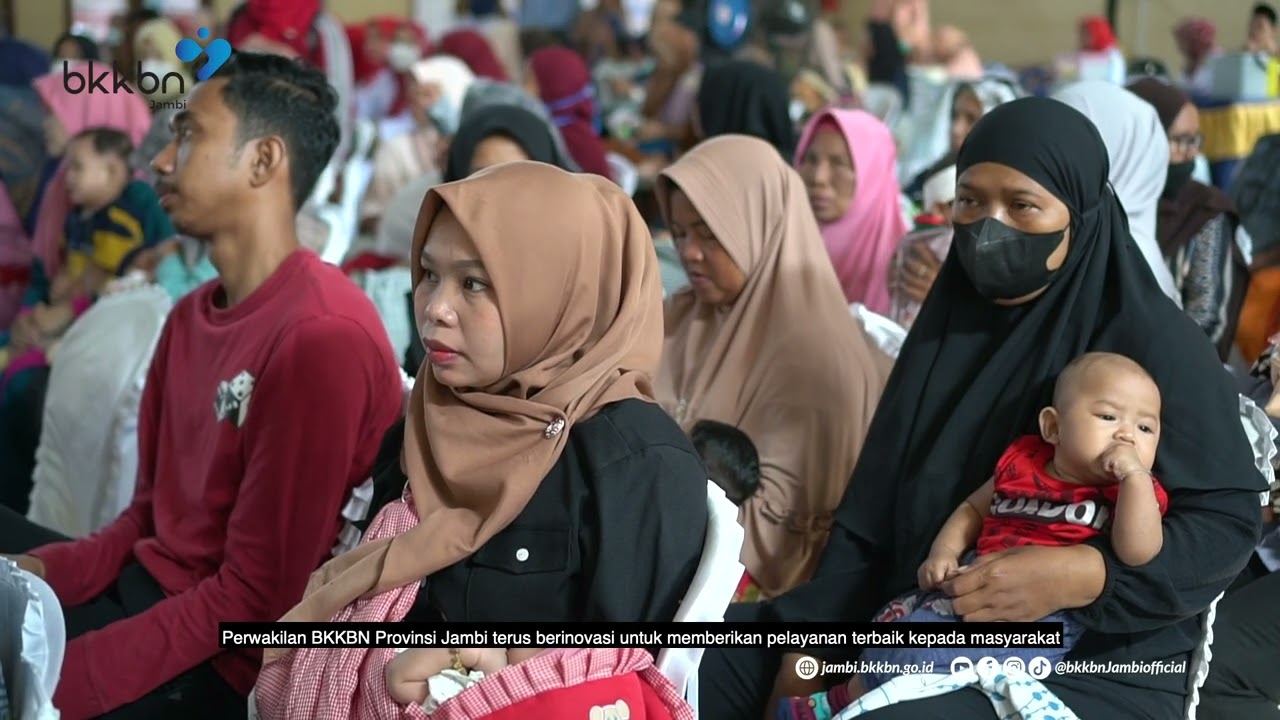 PROFIL ZONA INTEGRITAS WILAYAH BEBAS DARI KORUPSI (ZI WBK)  PERWAKILAN BKKBN PROVINSI JAMBI 2024