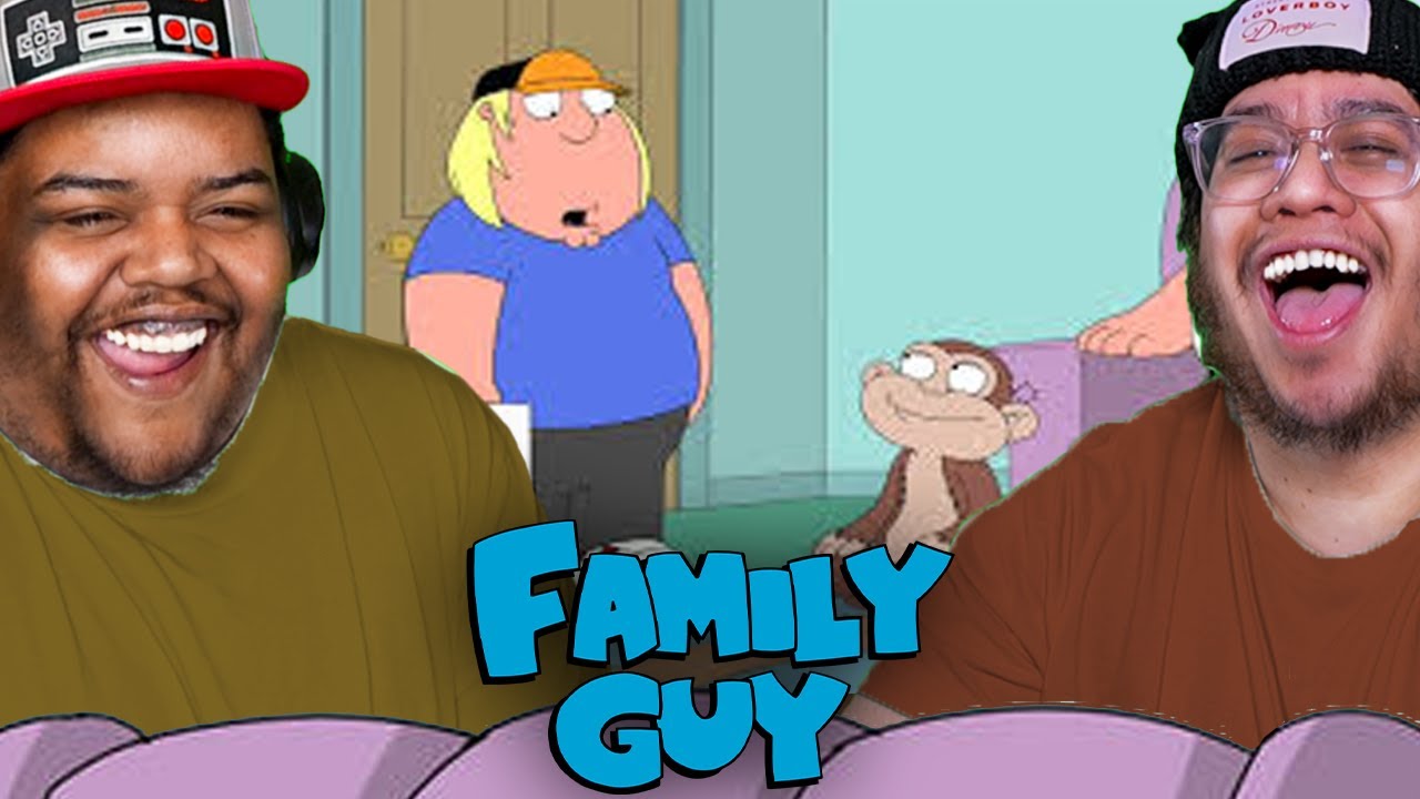 Family Guy 8x5 