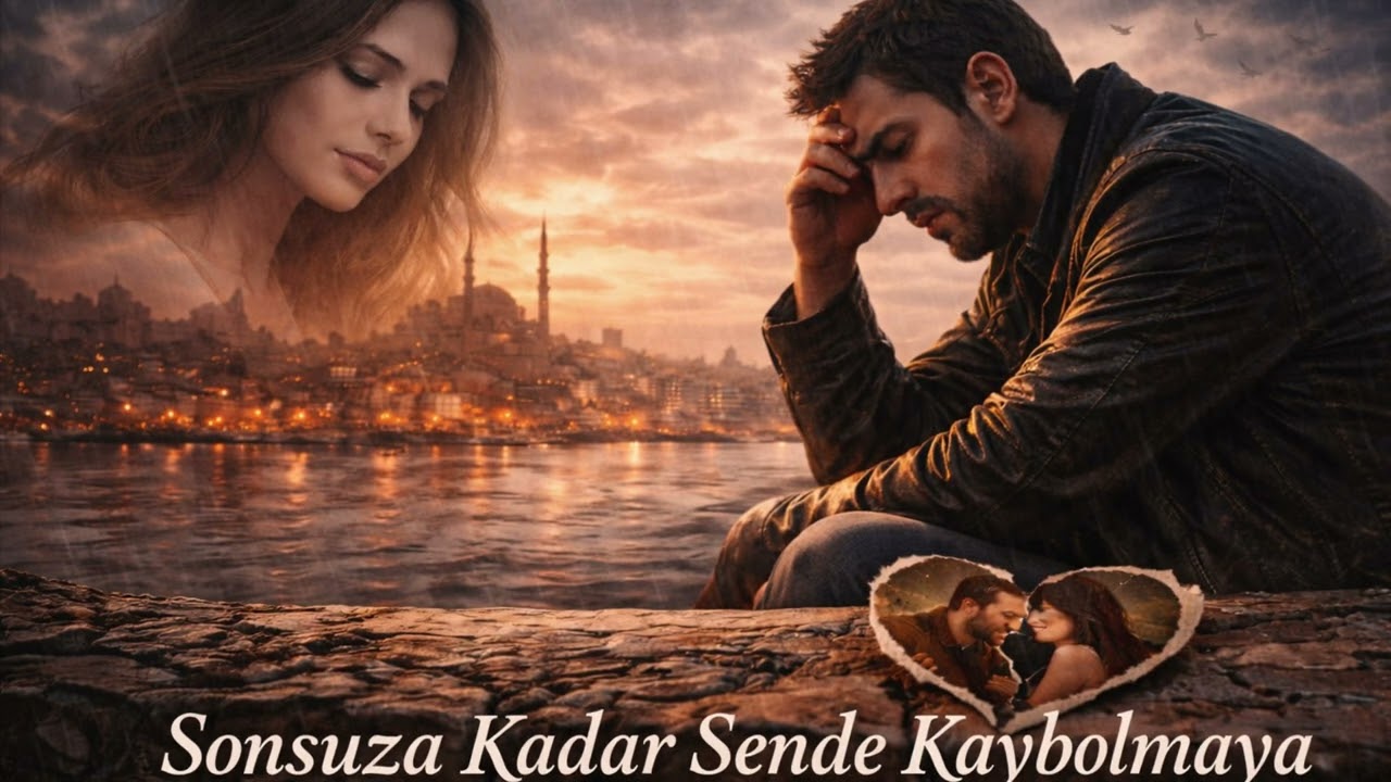 Sonsuza Kadar Sende Kaybolmaya | Yeni Arabesk Aşk Şarkısı 2026 | Resmi Video