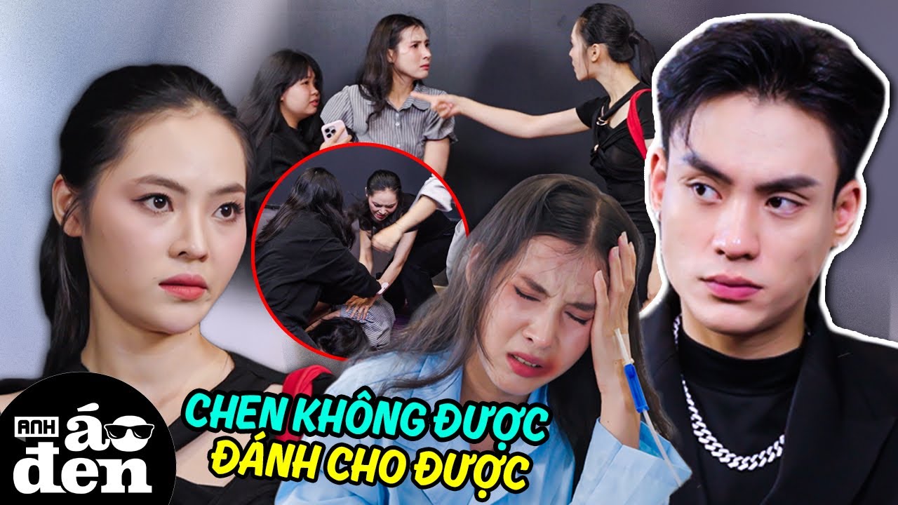 Đến Sau Lại Muốn Vào Trước, Không Được Lại Đi Đường Quyền Như Võ Sĩ MMA !!! - Anh Áo Đen 2025 114