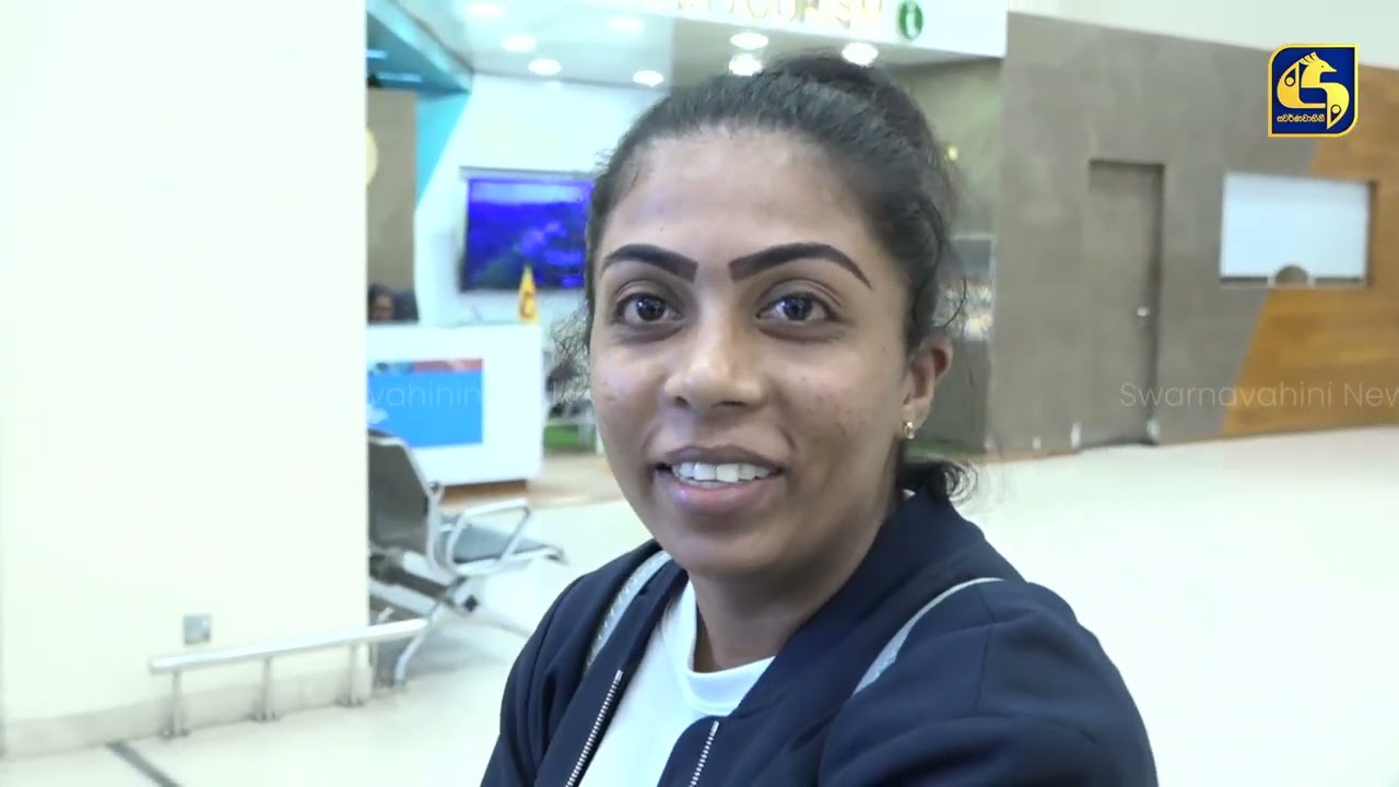 ඩුබායි සිට ලාංකිකයින් රැගත් ගුවන් යානයක් මව්බිමට