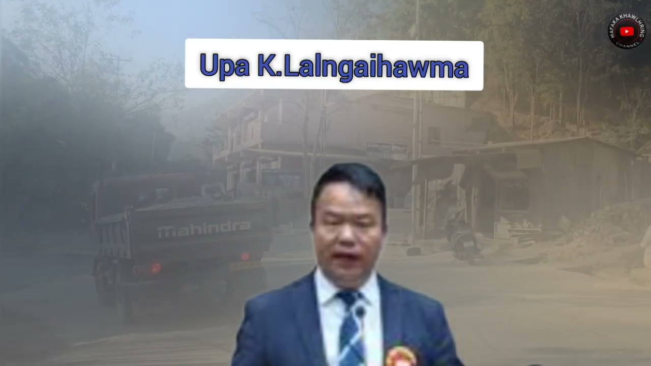 Upa K.Lalngaihawma Sermon ngaihthlak nin theih loh lo ngaithla ve teh
