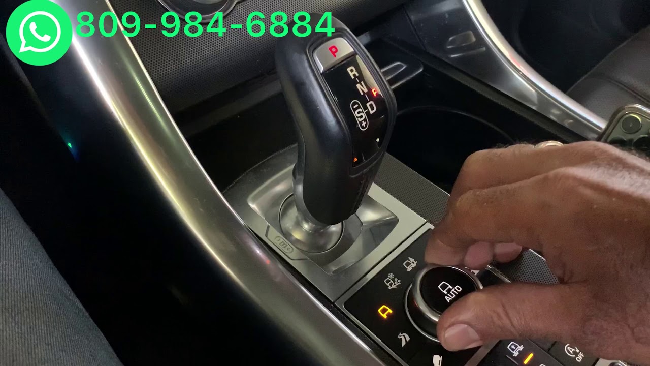 MANTENIMIENTO Y EXPLICACION DE SUSPENSIÓN - RANCE ROVER SPORT V8 SUPERCHARGER 2014 (FERMIN El LOCO)