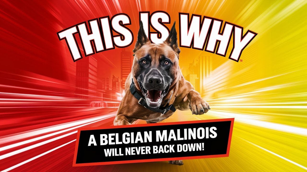 Belgian Malinois: The Most Resilient Dog Explained