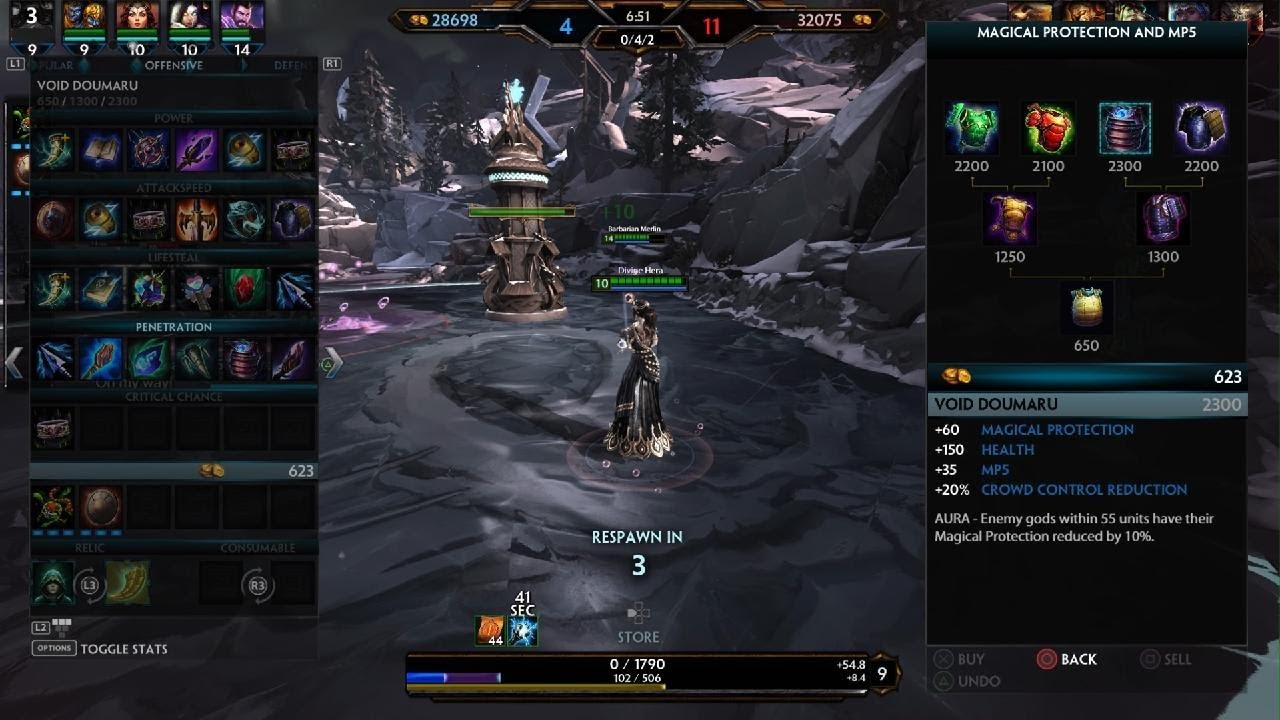 SMITE
