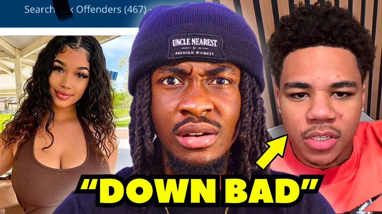 Down Bad Guy Uses S*x Addicts To Clap Cheeks
