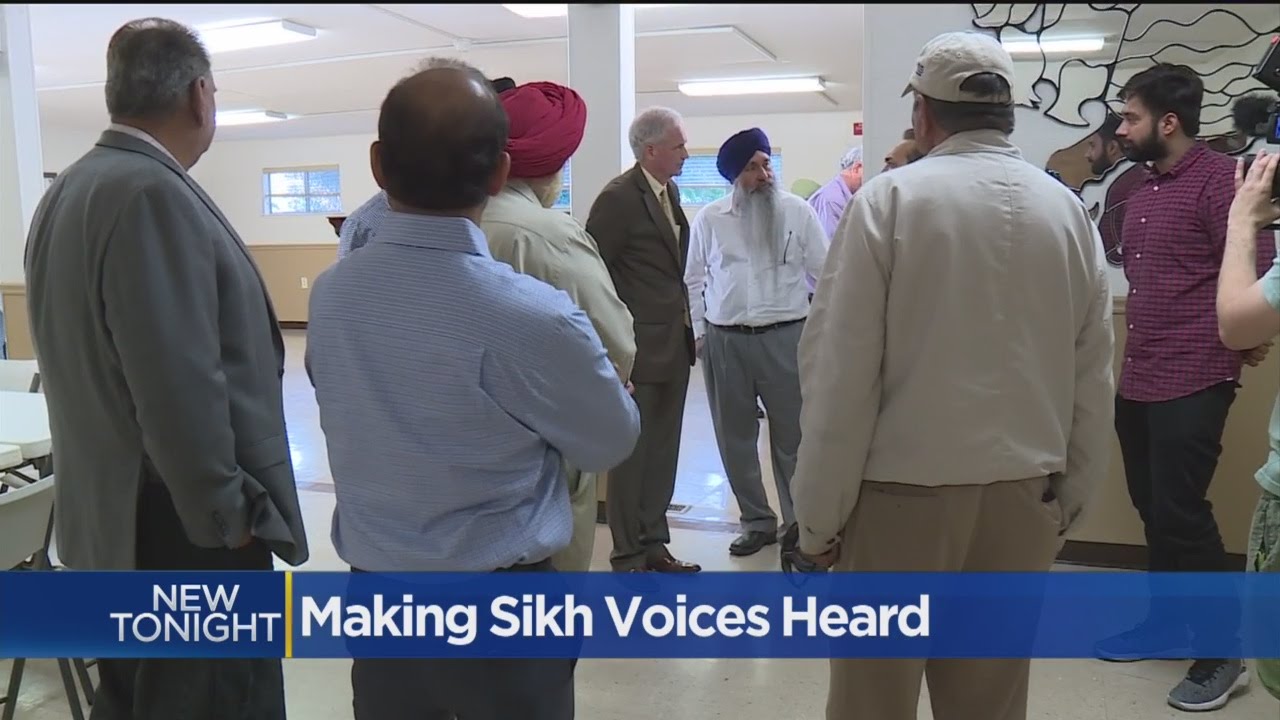 Sacramento Sikhs Share Concerns Of Discrimination In India