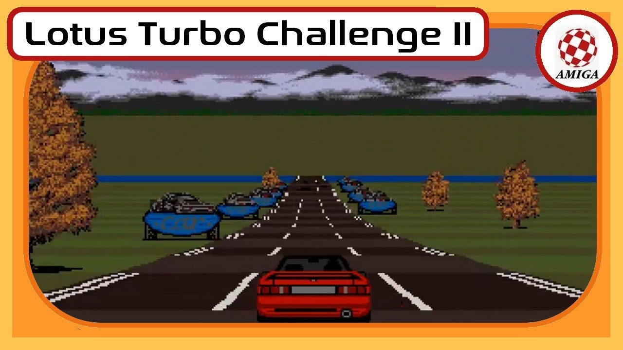 Lotus Turbo Challenge II 