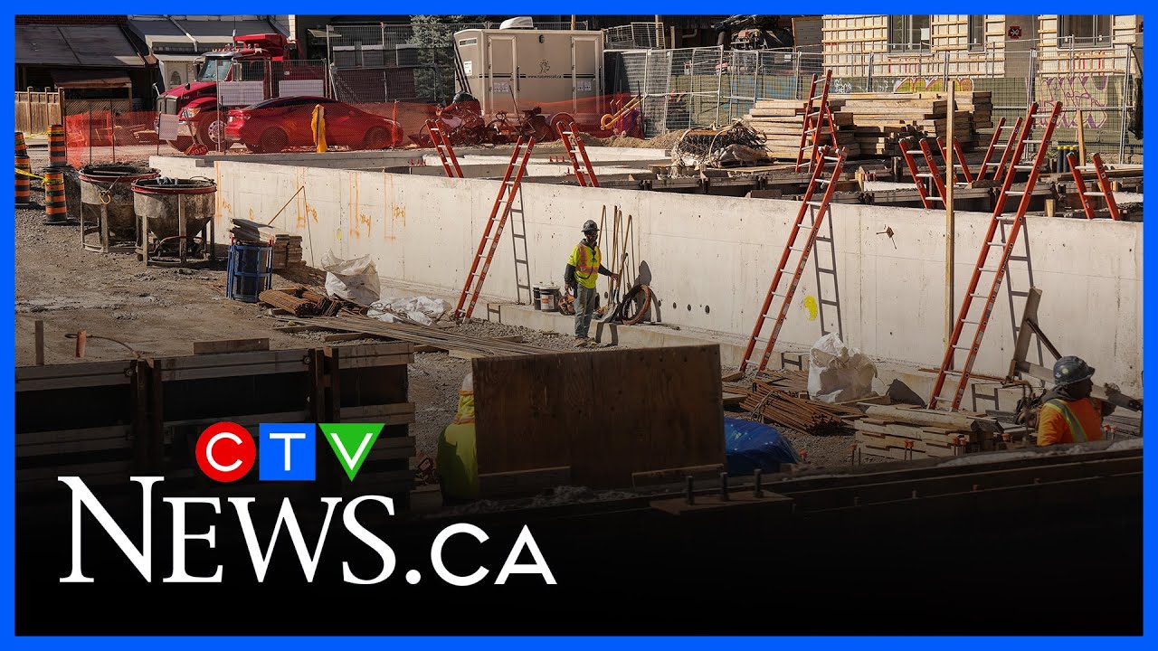 Real estate officer questions if Canada needs 500,000 new home per year