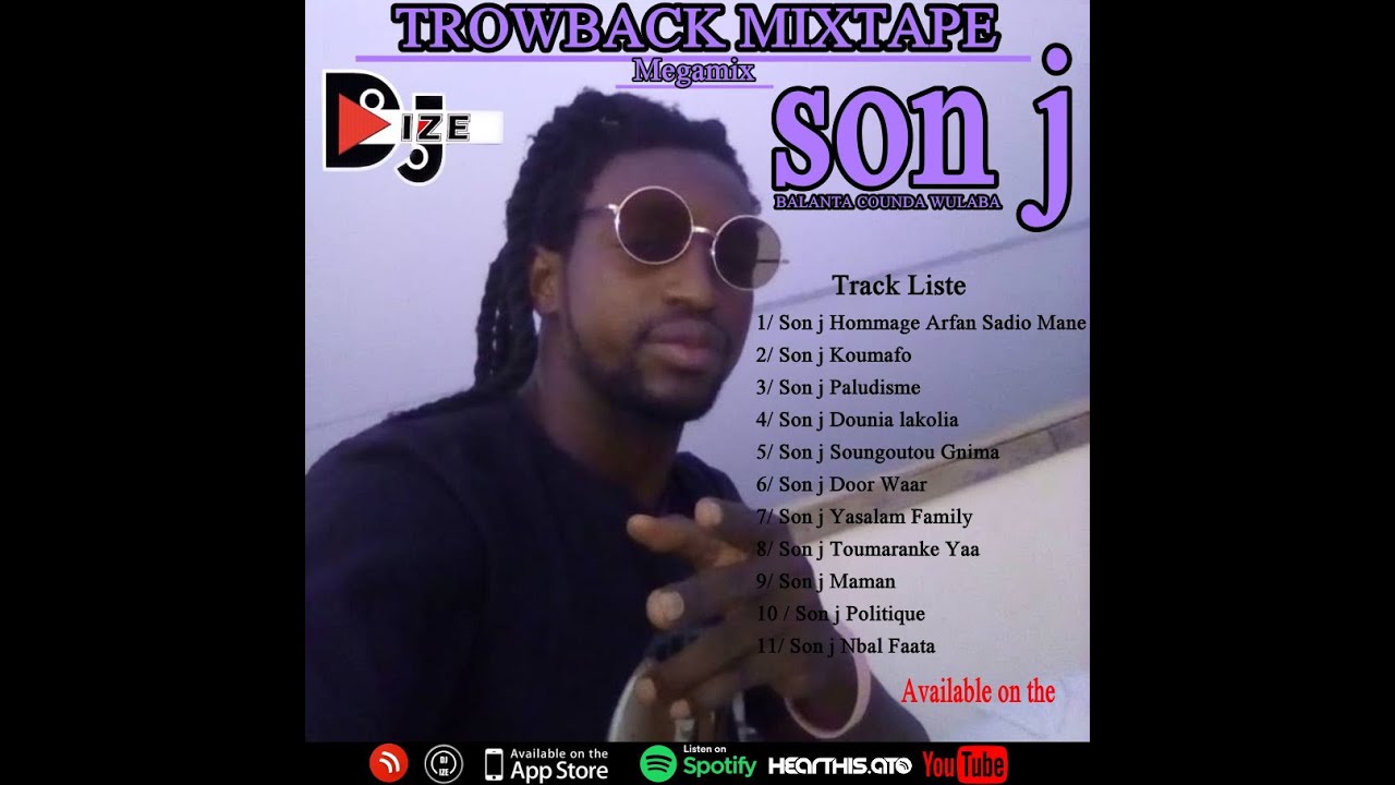 SONDJI DIATTA  BALANTACOUNDA WOULABA  MIXTAPE MEGAMIX 2020 DJ IZE