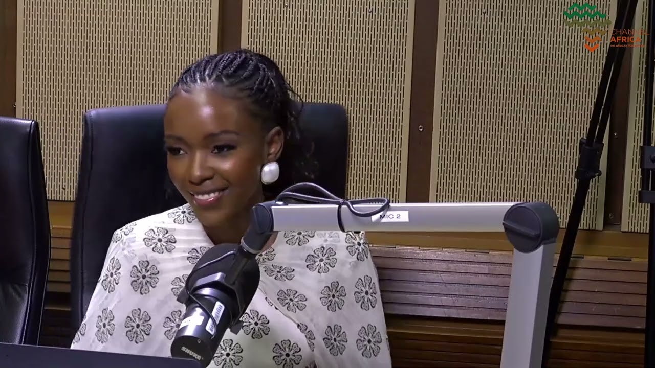 From screen to global spotlight, SA actress Ama Qamata becomes L’Oréal Paris ambassador| The Upside.