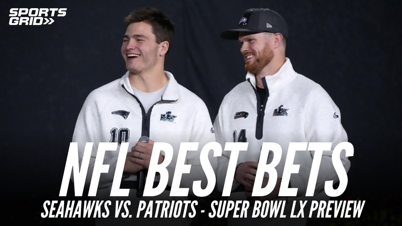 Super Bowl XL Betting Update: Seattle vs. New England