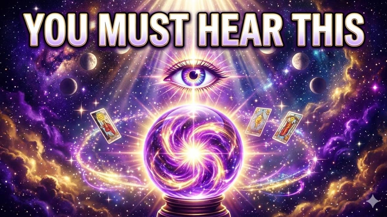 Spirit Has a Message for You – Free Psychic Reading Live