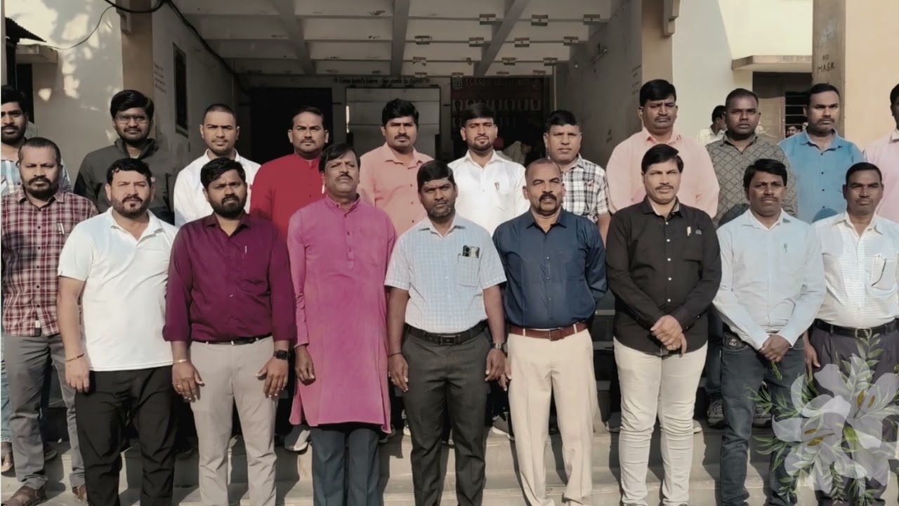 A Lifetime of Teaching, A Lifetime of Thanks- Venugopal Lekkala