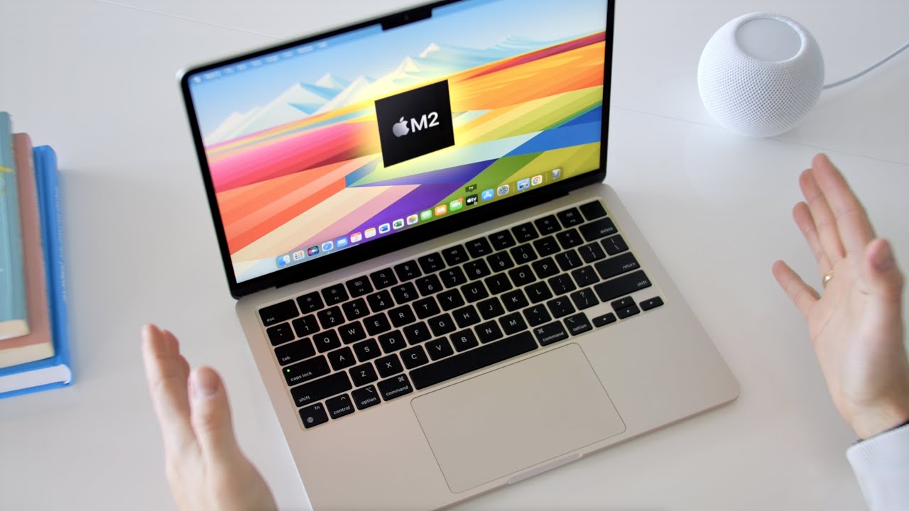 MacBook Air M2 | RECENZJA PO P&Oacute;Ł ROKU