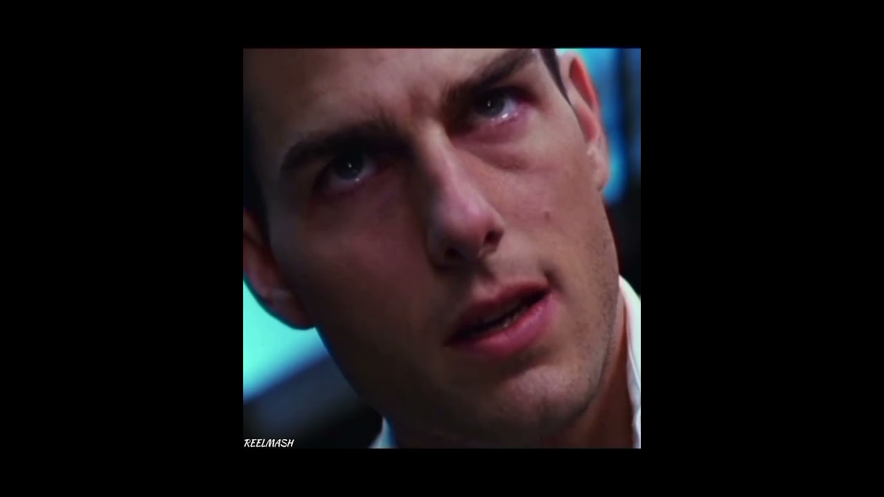 You have never seen me very upset  #missionimpossible1996#tomcruise#ethanhunt#vingrhames#luther