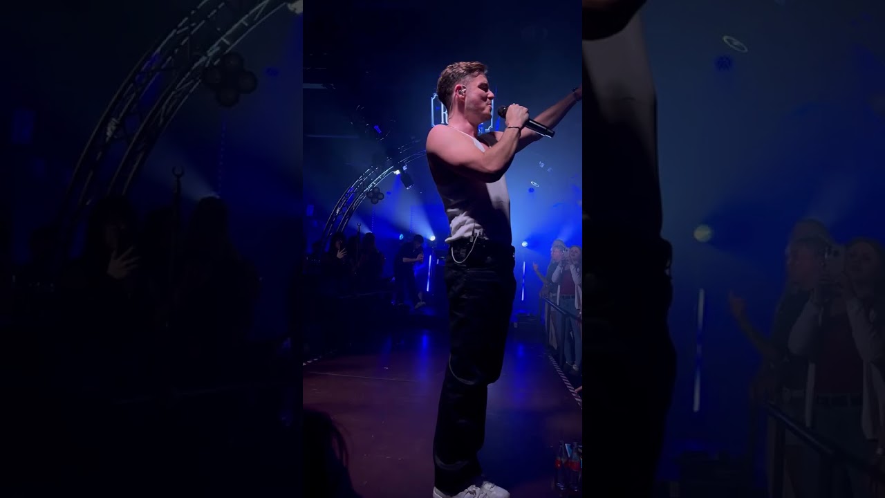 Tim Peters Bochum 2025 Verboten heiss Tour