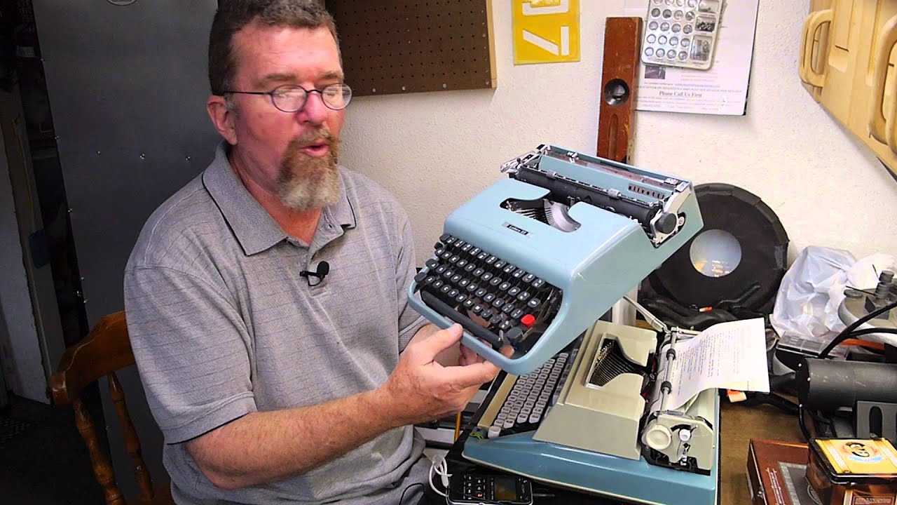 TWVS Episode 6 - Typewriter Travel